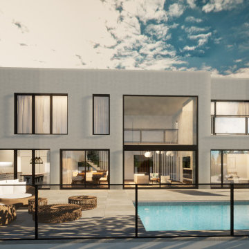 Vivienda unifamiliar -S01