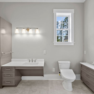 Eagles Watch Tideline Master Bath
