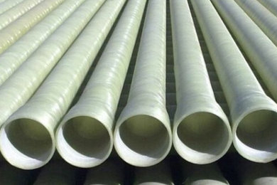 India's Biggest Manufacturer of FRP Pipe