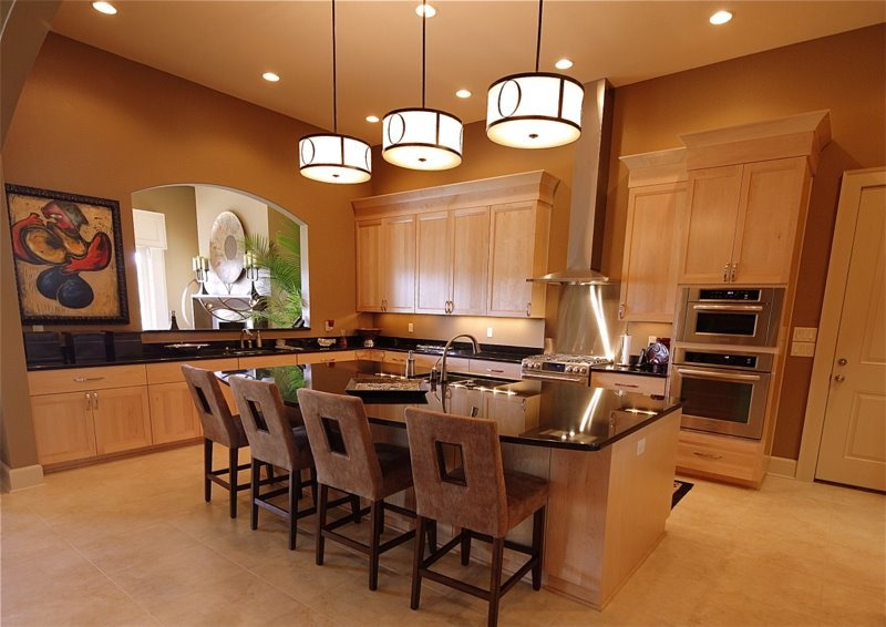 Bath & Kitchen