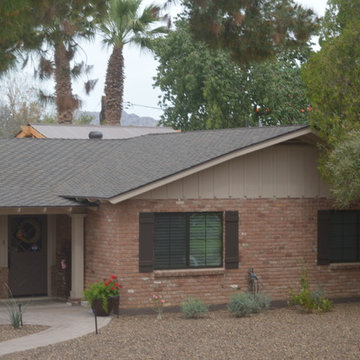Scottsdale Shingle Re-roof