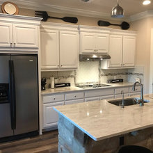 Kitchen / Family room