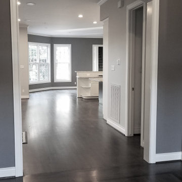 Complete Renovation of 30 year old Bellaire Texas Home  2019-2020
