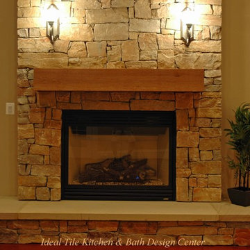 Fireplaces