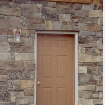 Stonework