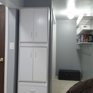Teenage Boy's Room