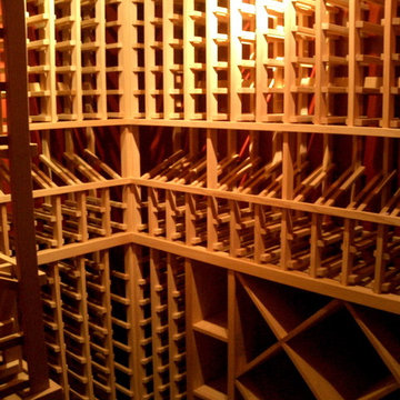 Custom Cellar San Francisco, CA