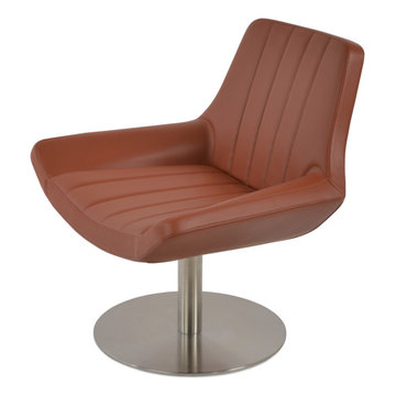 Bogart Round and 4 Star Lounge Chair