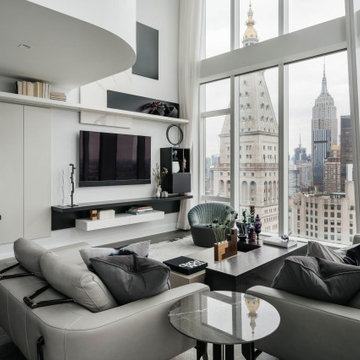 Madison Square Park Tower