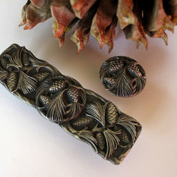 Cones & Boughs - Home Decor