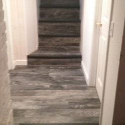 Luxury Vinyl Plank - Products