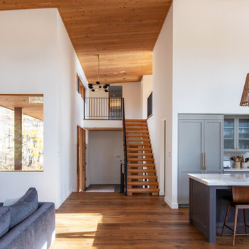 Haliburton Lake Contemporary