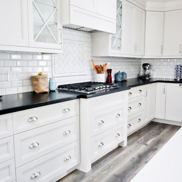 Markham Village Renovation
