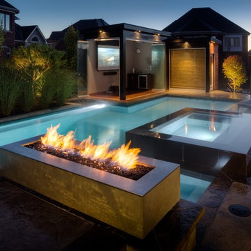 Traditional with Modern