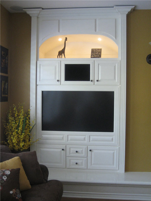 Media Niche | Houzz