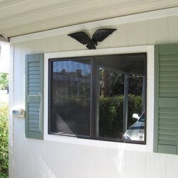 Exterior shutters - Windows And Doors