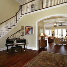 dekaran Foyer