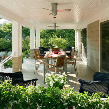 Shelter Island Residence