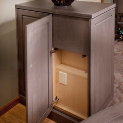 Ephrata, PA - Transitional - Kitchen - Kitchen Cabinetry