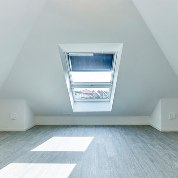 Klassischer Winkelbungalow in moderner Gestaltung