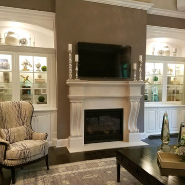 Mantels by Omega Mantel