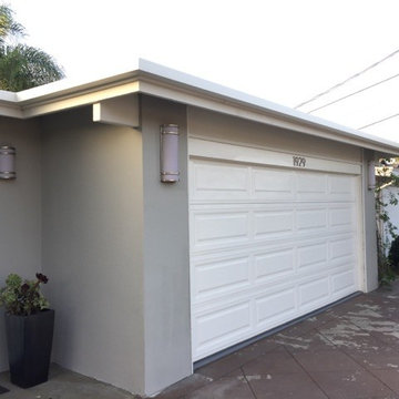 Short Box Gutters in Costa Mesa