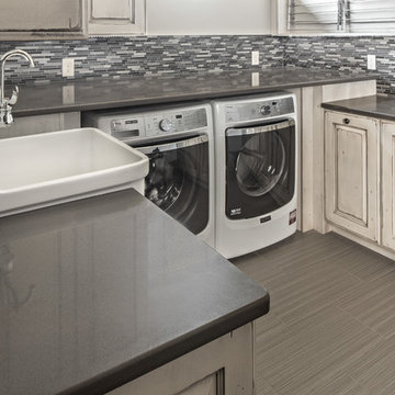 Bianco Antico Granite Project