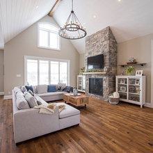 Living Room Remodel
