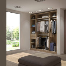 Storage and Closet