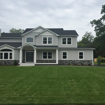 Whole house renovation with Additions
