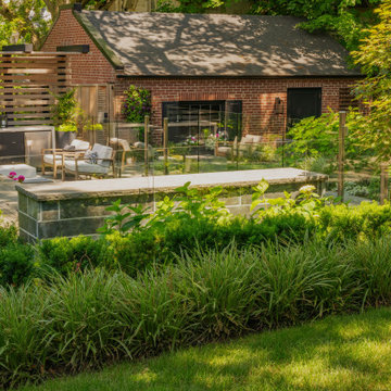 Urban Spa and Private Wellness Retreat