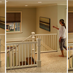 Automated Window Treatments - Cellular Shades