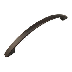 Cosmas - Cabinet Pull, 5" Hole Centers - Cabinet And Drawer Handle Pulls