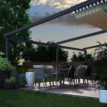 Verdeca Veranda - Grey