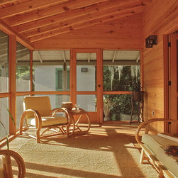 Quantum Historical Windows & Doors | Robert M. Cain Architect - Windows And Doors