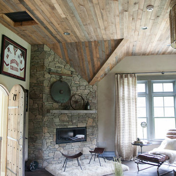 The Man Cave