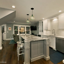 kitchen island