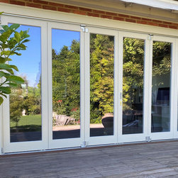 Paarhammer Bi-Fold Doors - Patio Doors