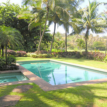 Palatial Kauai Ocean View Estate