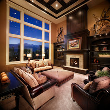 family room