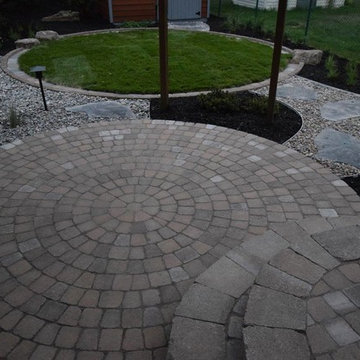 Zen yard