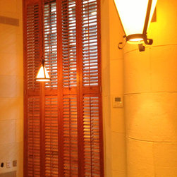 Manhattan landmark - Interior Shutters