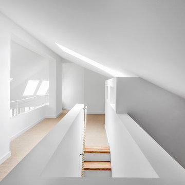 Modern Treppen