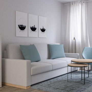 Apartamento en L' Escala