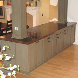 Copper Countertop - Products