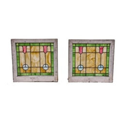 Stained Glass Windows - Windows