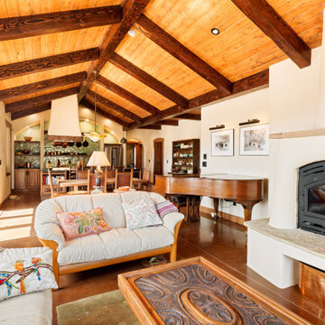 Sand Dunes Adobe