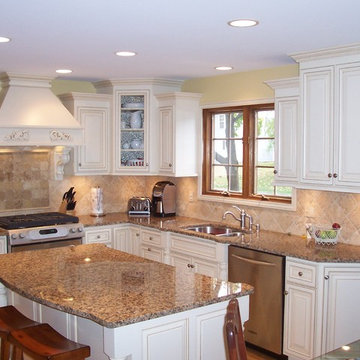Kitchens from ETCR
