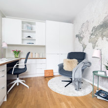 Arbeitszimmer