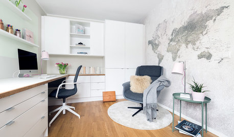 9 goldene Regeln für den perfekten Arbeitsplatz zu Hause